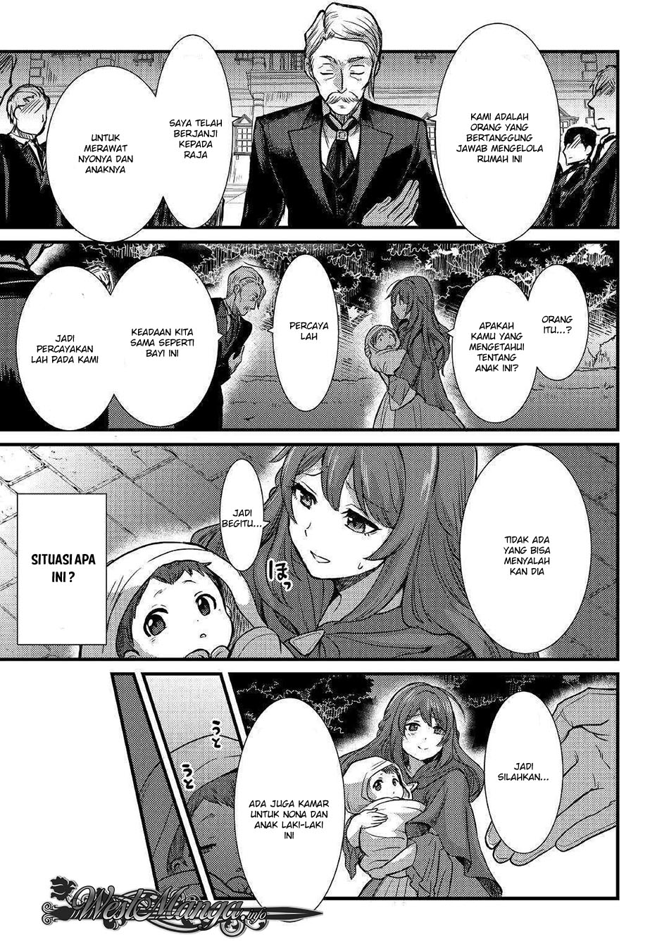Fuguushoku to Baka ni Saremashita ga Jissai wa Sorehodo Waruku Arimasen? chapter 1